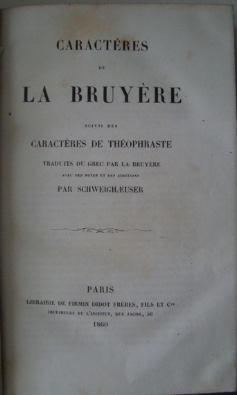 LaBruyereC